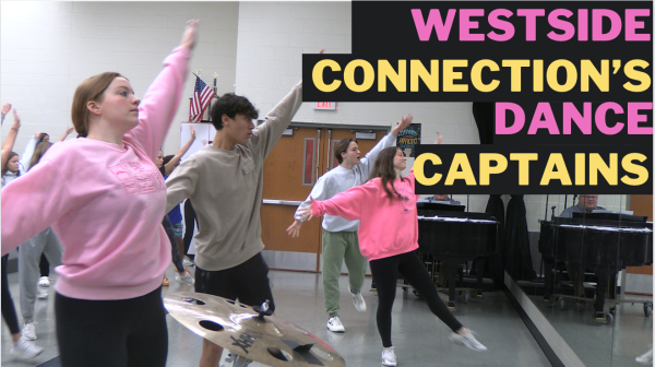Westside Connections’ Dance Captains